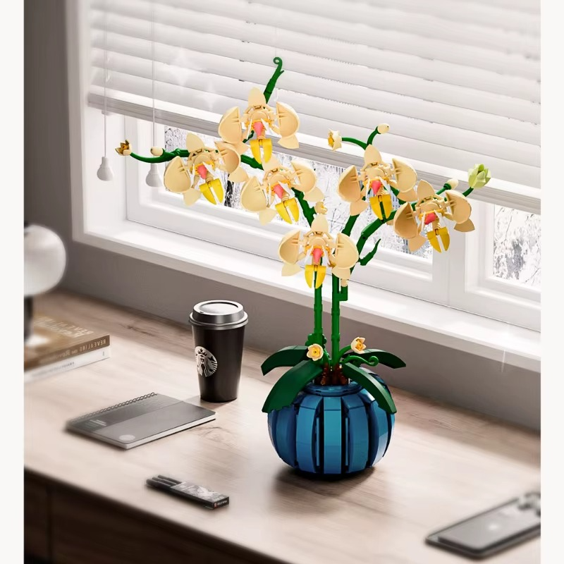 Eternal Orchid 766PCS