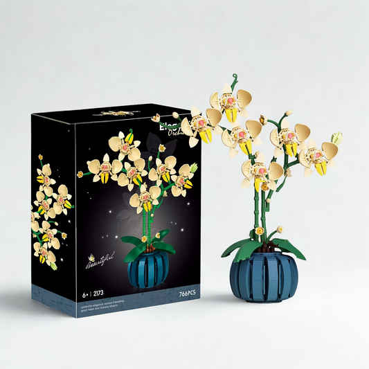 Eternal Orchid 766PCS